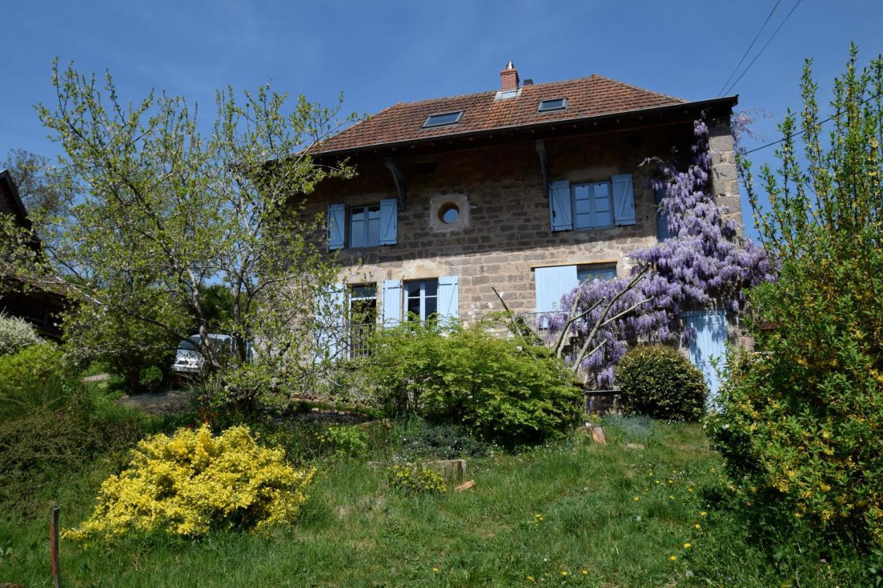 Chambre Privative Et Originale, A 20 Mn De Cluny Trivy 外观 照片