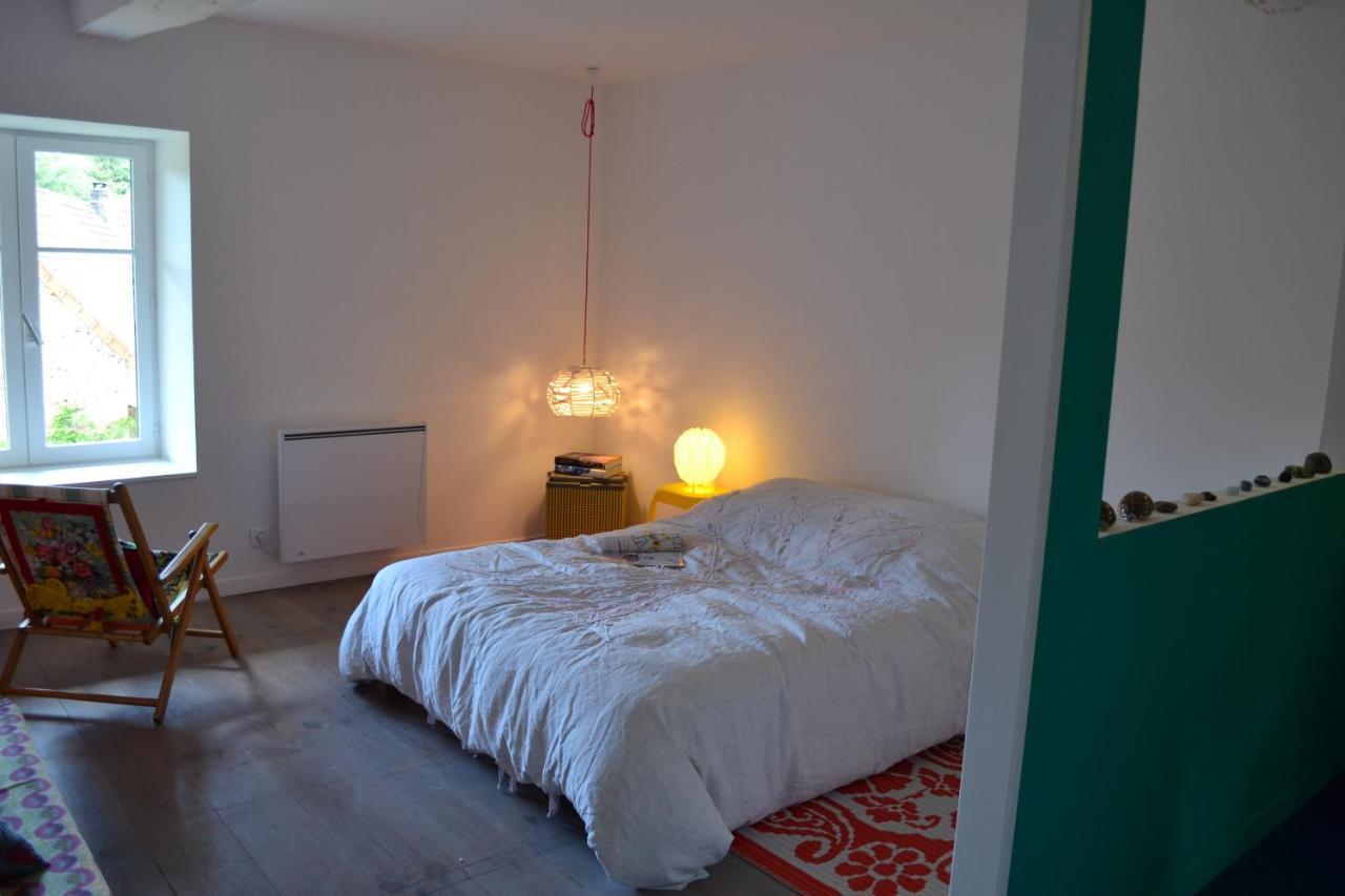 Chambre Privative Et Originale, A 20 Mn De Cluny Trivy 外观 照片