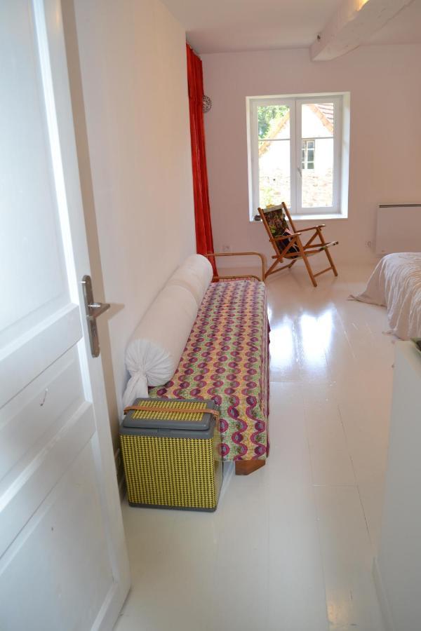 Chambre Privative Et Originale, A 20 Mn De Cluny Trivy 外观 照片
