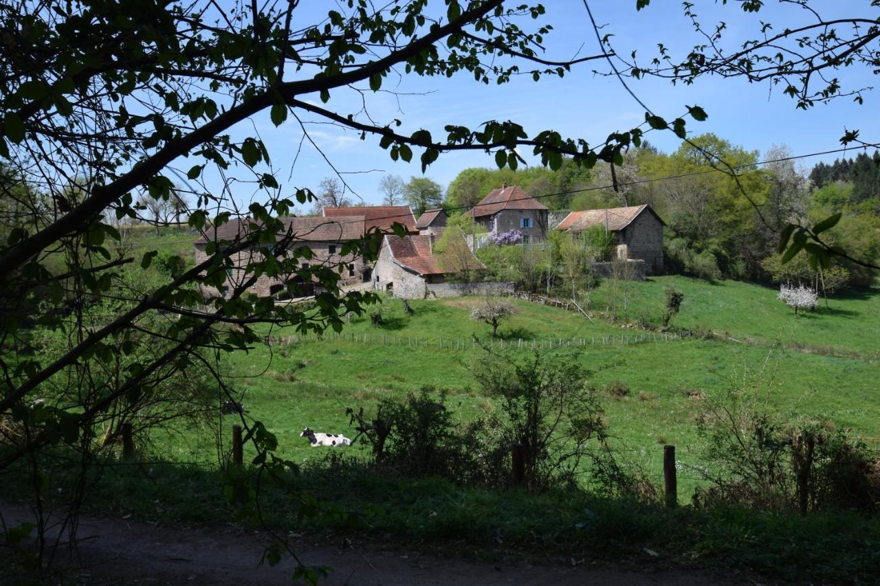 Chambre Privative Et Originale, A 20 Mn De Cluny Trivy 外观 照片