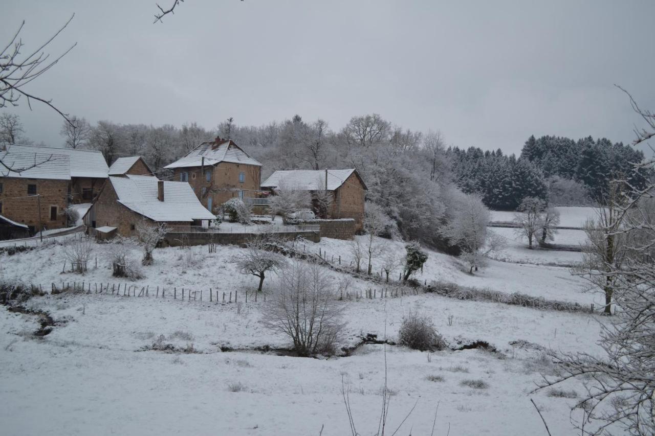 Chambre Privative Et Originale, A 20 Mn De Cluny Trivy 外观 照片