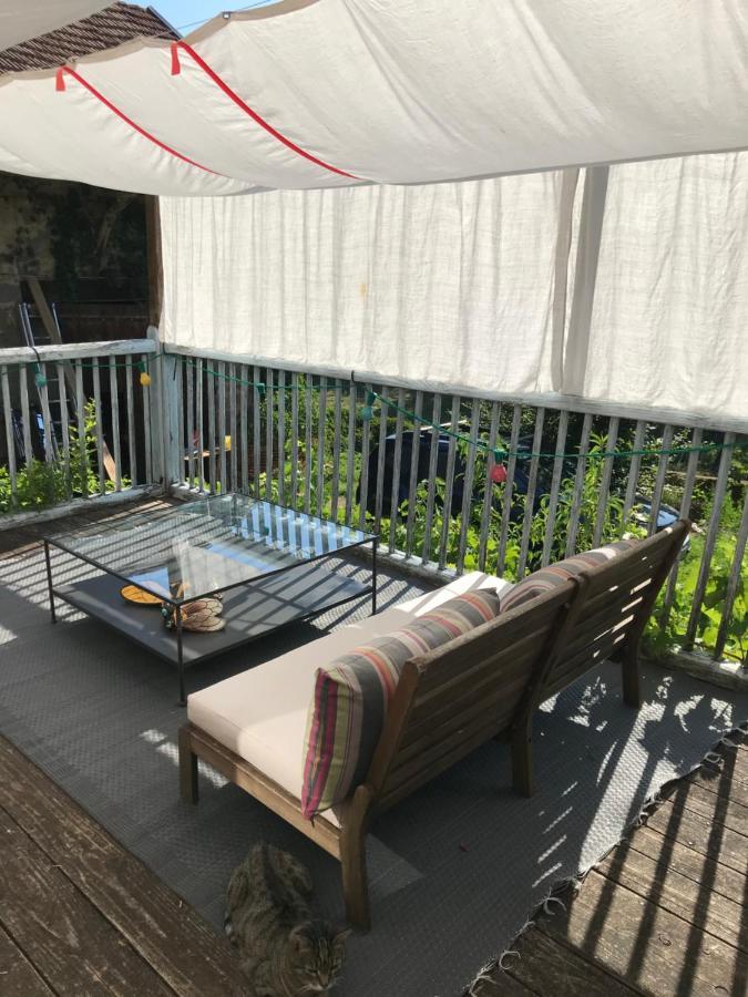 Chambre Privative Et Originale, A 20 Mn De Cluny Trivy 外观 照片